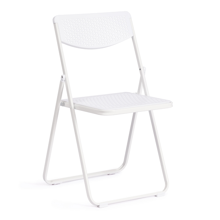 Стулья, Стул складной FOLDER, белый
