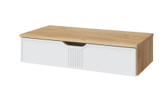 Прикроватные тумбы, Тумба подвесная Эмилия ЭЛ-22