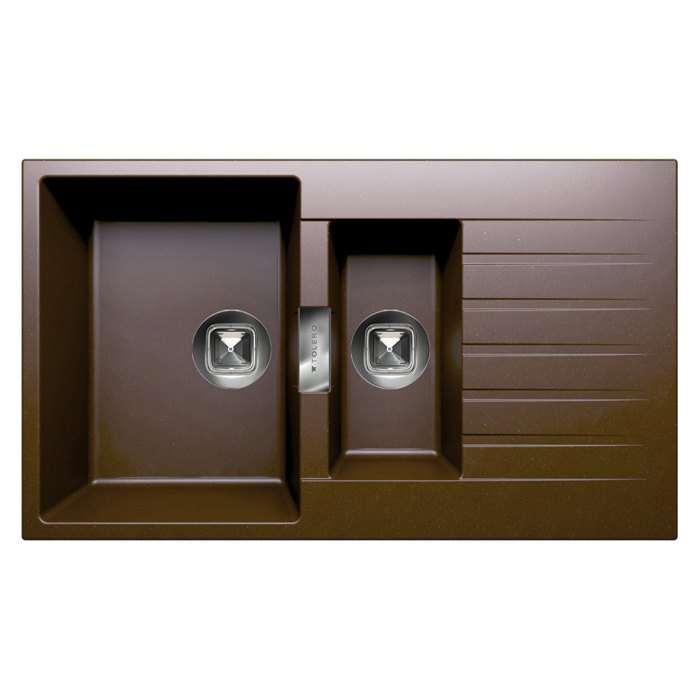 Кухонные мойки, Кухонная мойка TOLERO Loft TL-860