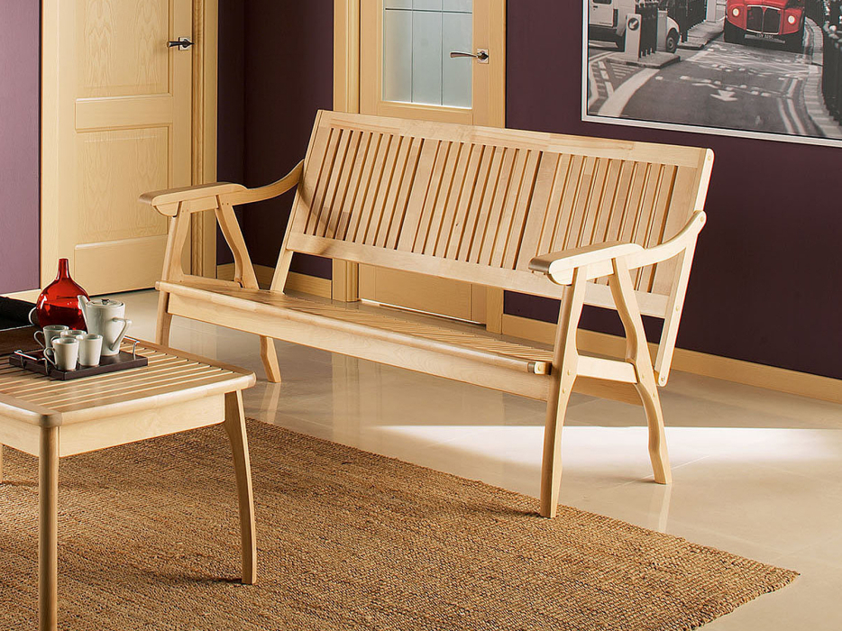 Диваны, Диван-скамья Мебелик Массив решетка