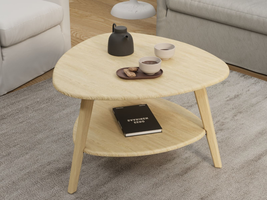 Журнальные столики, Стол журнальный Бруклин