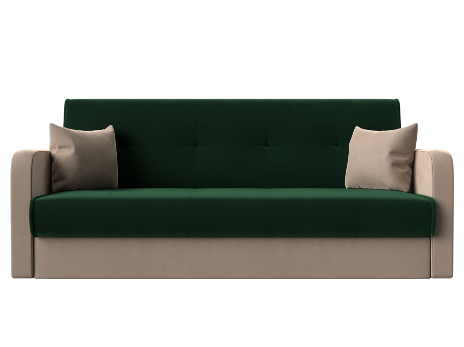 Детские диваны, Диван-книжка прямой Надежда, велюр