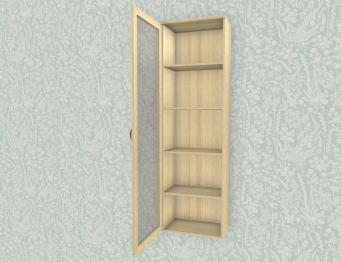 Модульная система Карина Шкаф ШК-1061