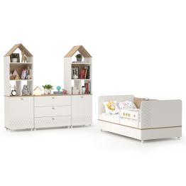 Набор мебели в детскую компнату Эйп № 2