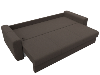 Диван прямой Лига-031, рогожка Амур