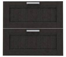 Фасады, Регина фасад 80х35 см