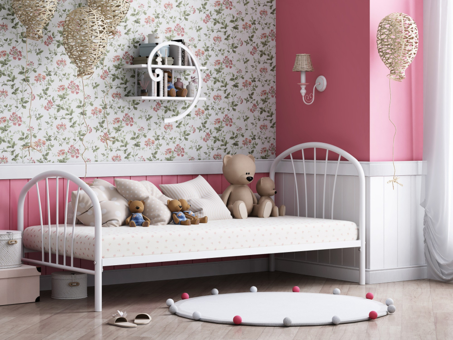 Кровати одноярусные, Кровать односпальная «Эвора»