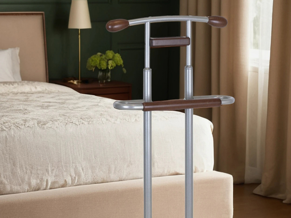 Напольные, Вешалка костюмная Мебелик Галант 333