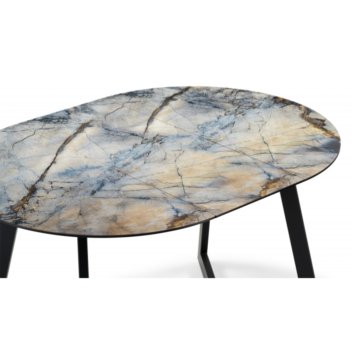 Обеденные столы, Стол Алингсос 100(140)х100х76