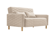 Диваны прямые кухонные, Прямой диван Питон 122