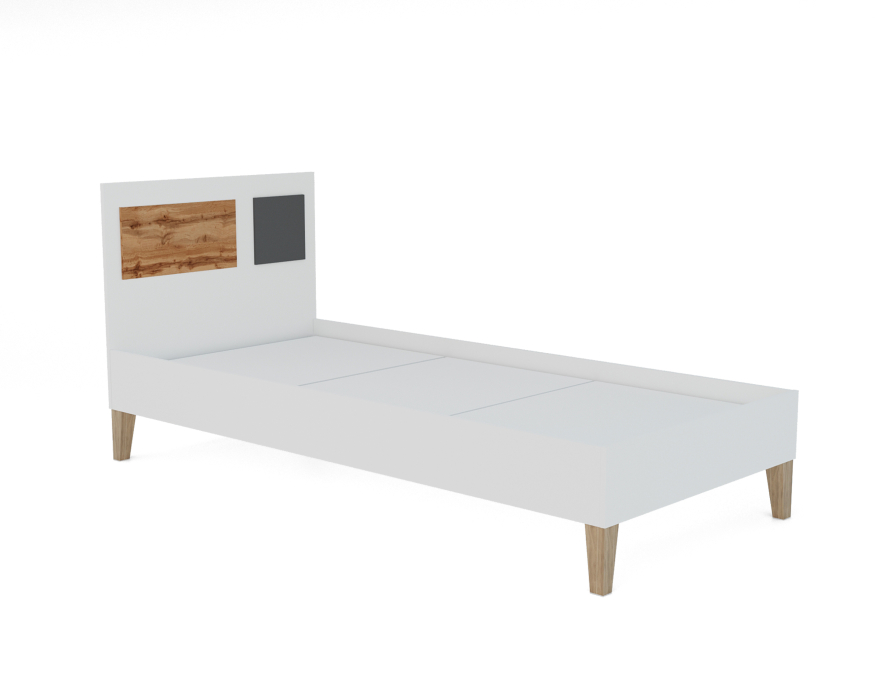 Кровати 90 см, Кровать STORY