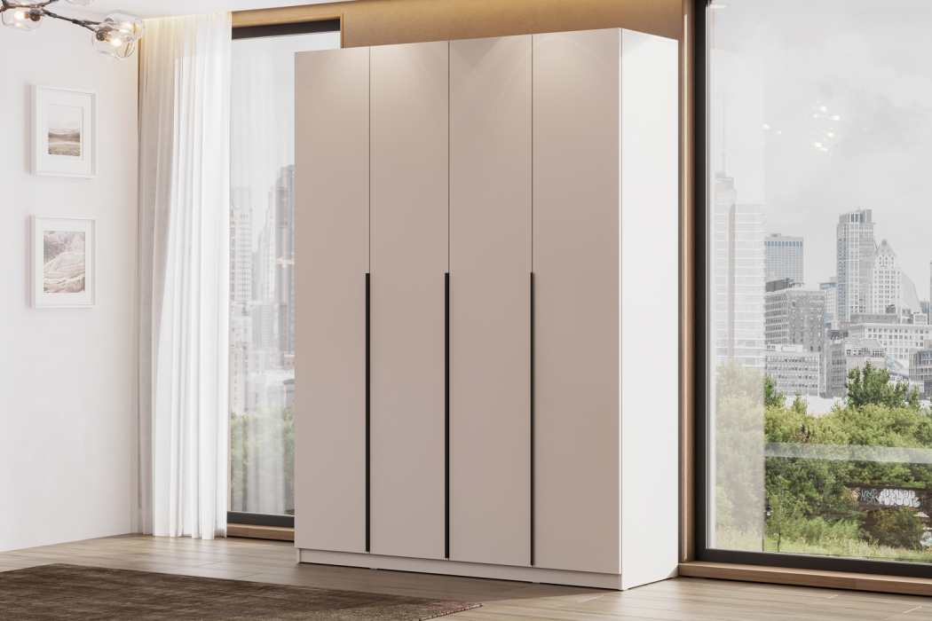 Для одежды, Шкаф распашной ШК 5 (1600)