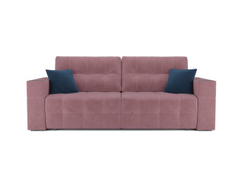 Диван прямой еврокнижка Венеция (Велюр)