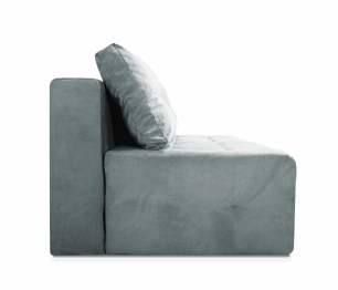 Диван-кровать еврокнижка  Босс Мини,велюр 150