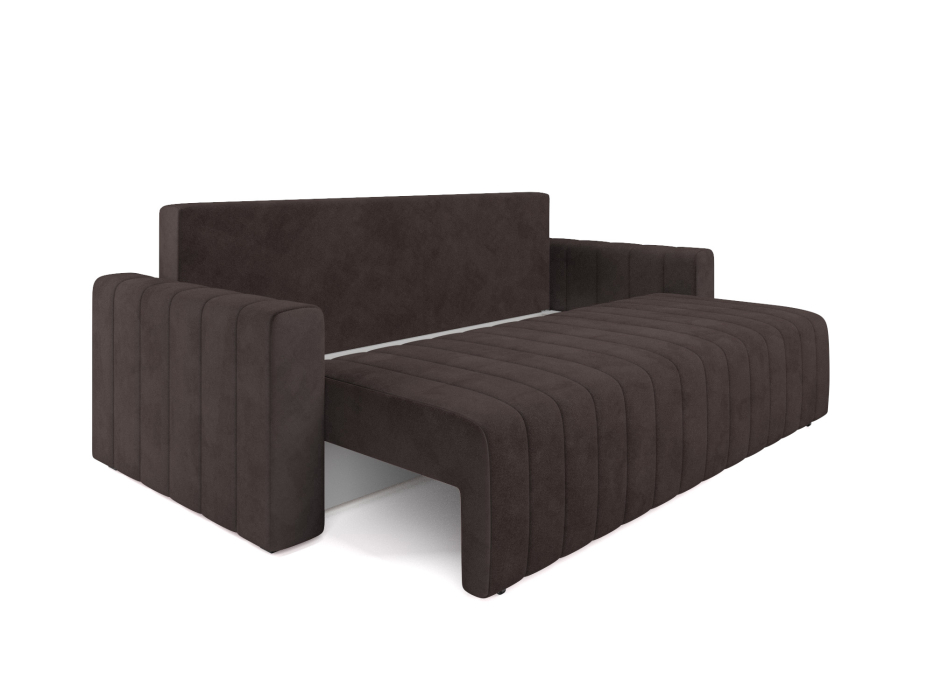 Диваны еврокнижки, Диван прямой еврокнижка Лондон (Кордрой)