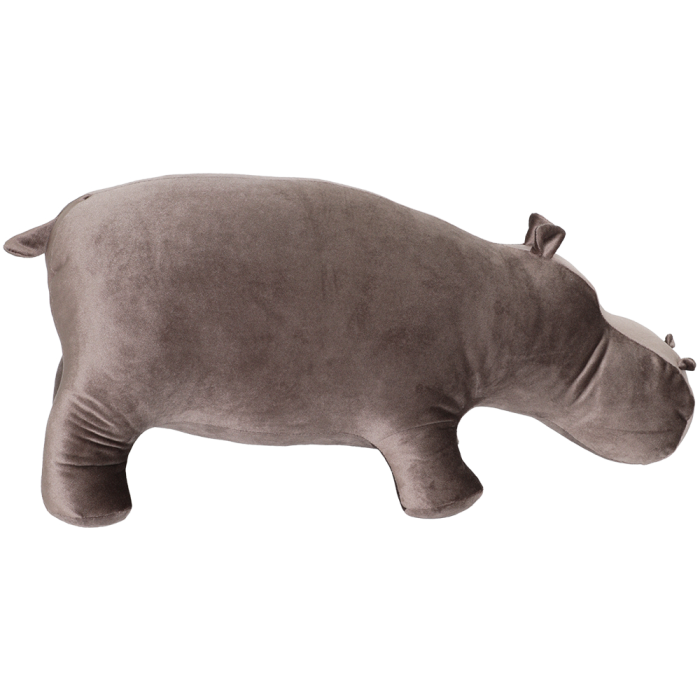 Подушки, Подушка декоративная Бегемот По