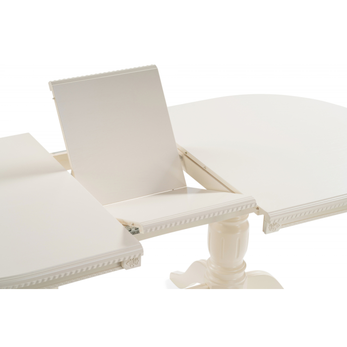 Обеденные столы, Деревянный стол Эвклаз