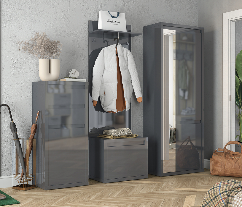 Прихожие, Набор мебели для прихожей Норден
