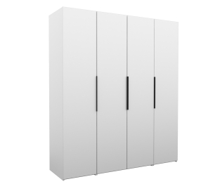 Шкаф 4-х дверный Оскар (компл.9)