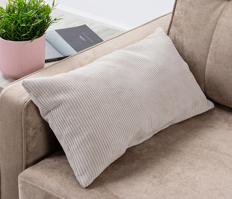 Диваны кровати со спальным местом, Диван Арно, Велюр Лаки