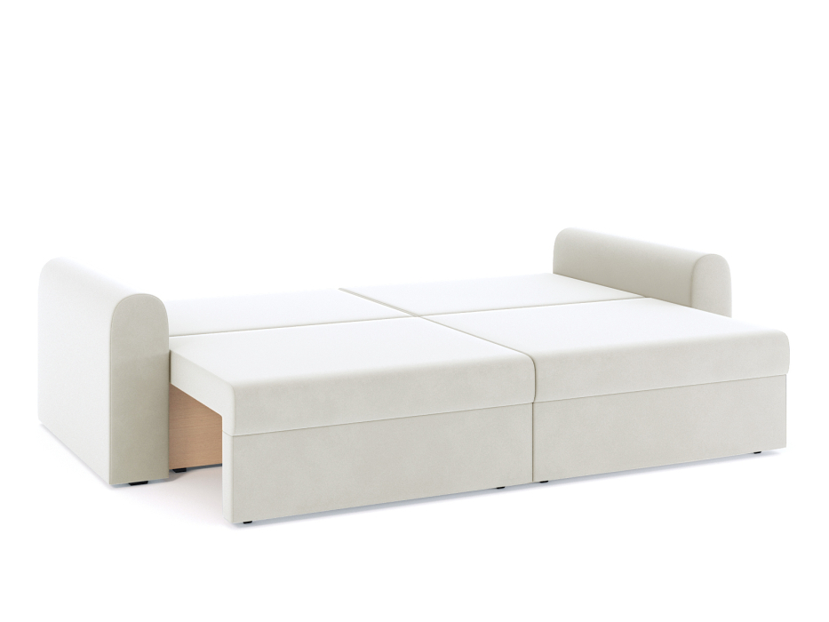 Диваны еврокнижки, Диван-кровать еврокнижка-трансформер Мэдисон, велюр