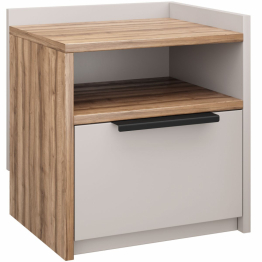 Тумба прикроватная Марлин (кашемир)