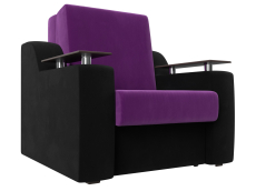 Кресла-кровати, Кресло-кровать Сенатор 60, микровельвет
