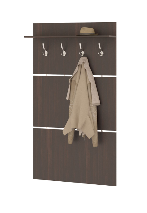 Настенные, Настенная вешалка ВШ-3.1