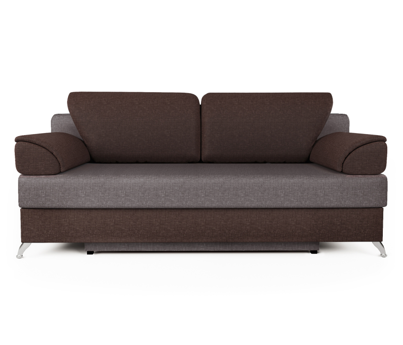 Диваны еврокнижки, Диван-кровать ЕвроШарм 130 , рогожка