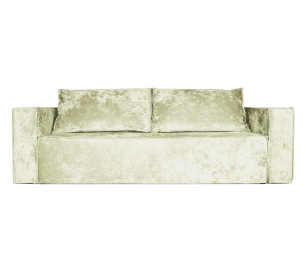 Диван-кровать еврокнижка Лофт Люкс плюш, 140 