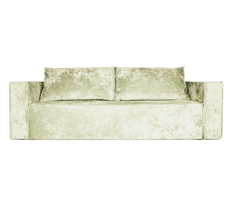 Диваны еврокнижки, Диван-кровать еврокнижка Лофт Люкс плюш, 140 