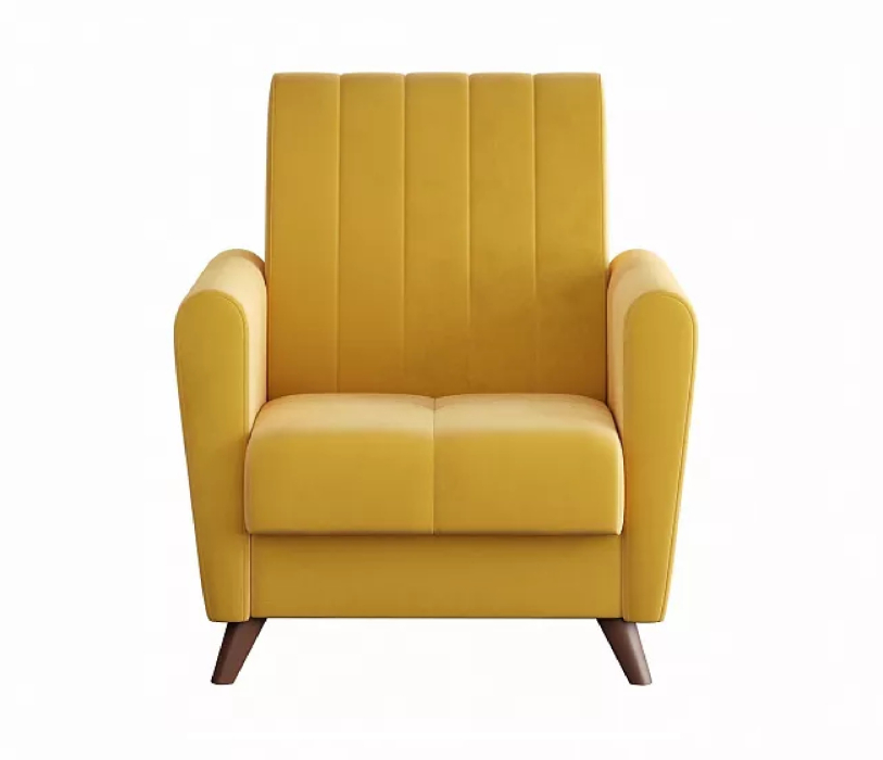 Кресло для отдыха, Кресло 1Кр Монако Велюр