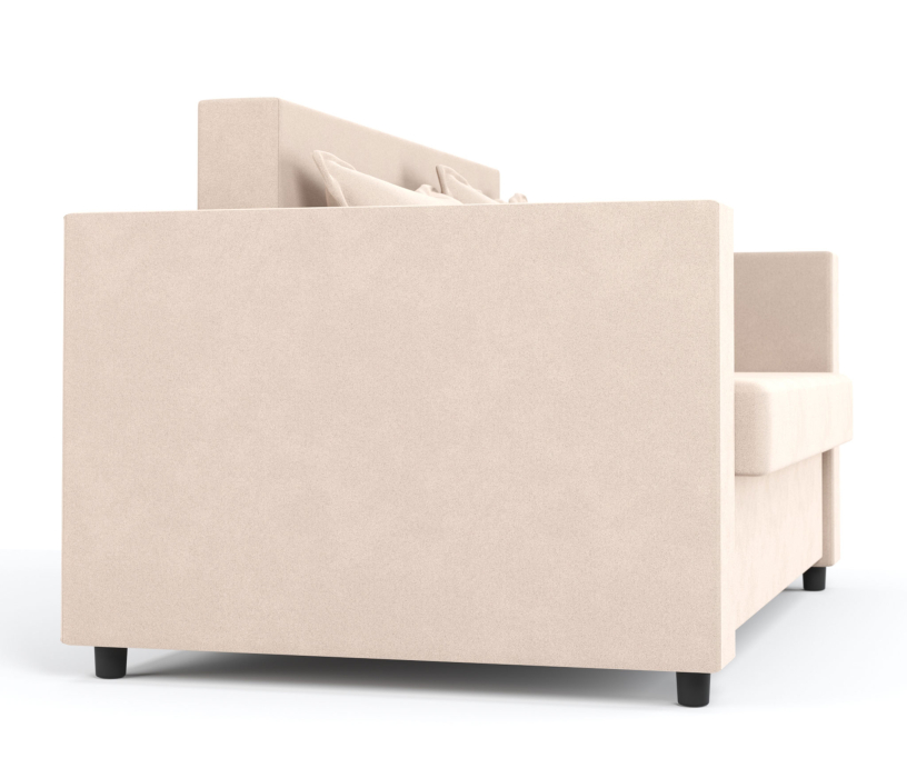 Диваны кровати со спальным местом, Диван-кровать Бали 1, велюр