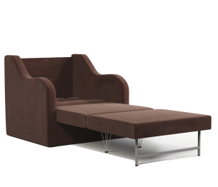 Кресло-кровать Классика В, Велюр