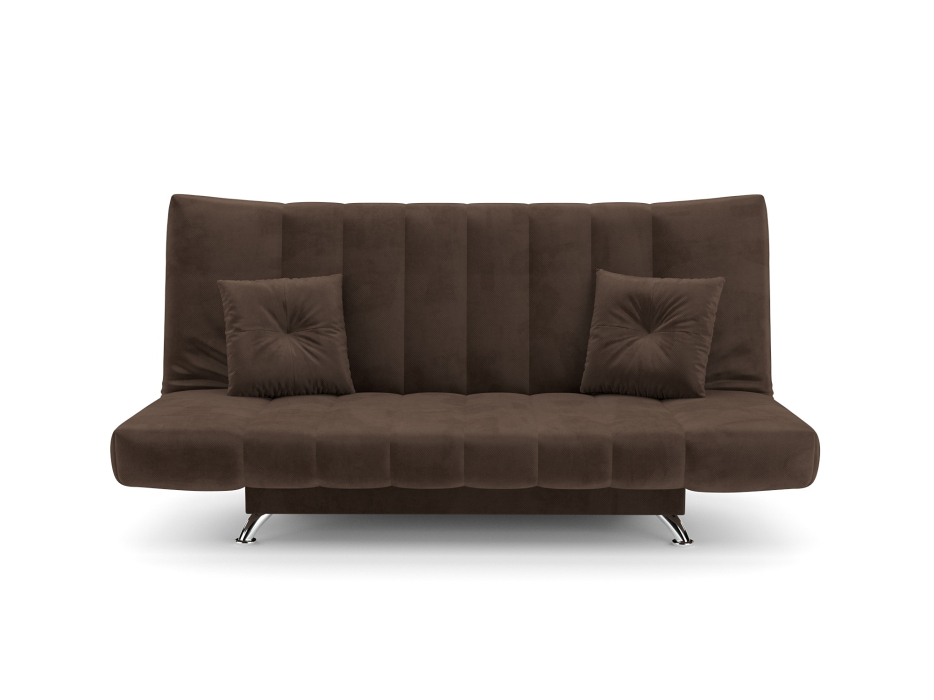 Диваны кровати со спальным местом, Диван Гольф (Велюр)