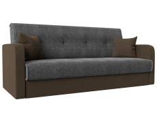 Диваны кровати со спальным местом, Диван-книжка прямой Надежда, рогожка