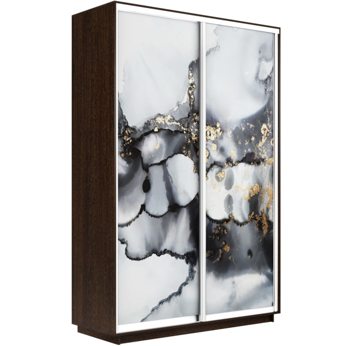 Шкафы-купе, Шкаф-купе Экспресс 1001, 160х60х240