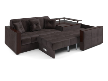 Диван угловой Прага НПБ Бархат