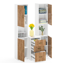 Пеналы Лидер-8 и тумба МД 3.16.