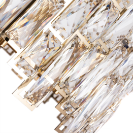 Люстра подвесная MEDEA круг.