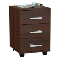 Детские тумбы, Тумба на колёсиках МД 3.02