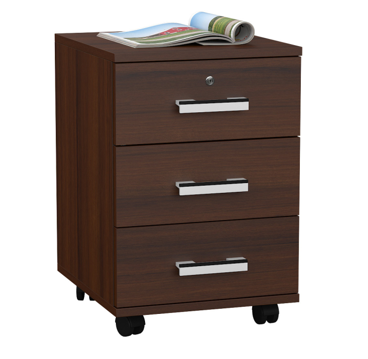 Детские тумбы, Тумба на колёсиках МД 3.02