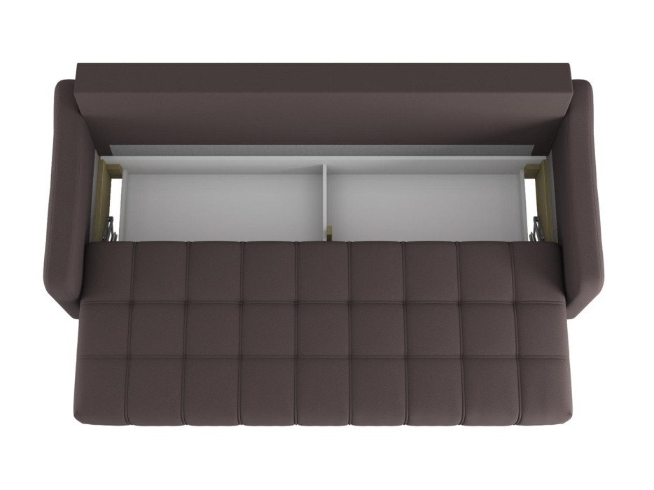 Диваны кровати со спальным местом, Диван прямой Римини 1 Велюр