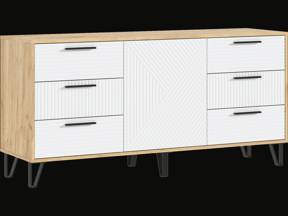 Комоды, Комод Флэш