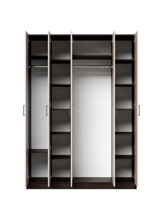 Для одежды, Шкаф распашной МДФ ШК-5/5