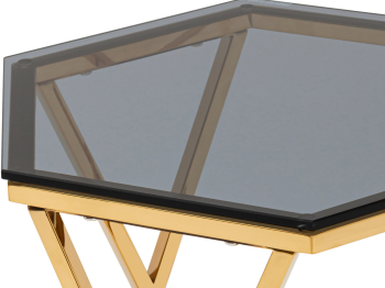 Журнальный столик STOOL GROUP Круз 48*42