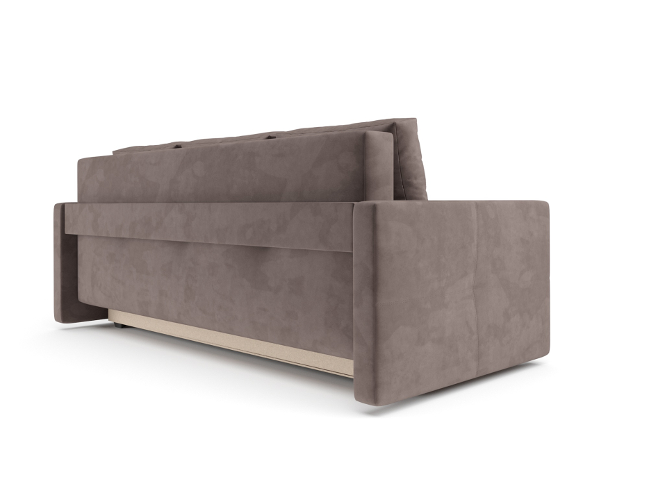 Диваны еврокнижки, Диван еврокнижка Марсель №2 (Велюр)