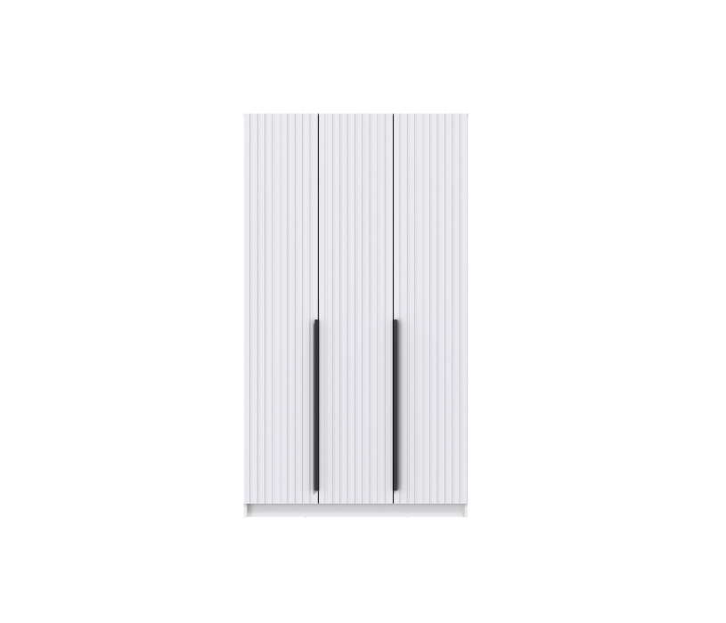 Для одежды, Шкаф для одежды 67.12 Брандо (3-х дв.) МДФ