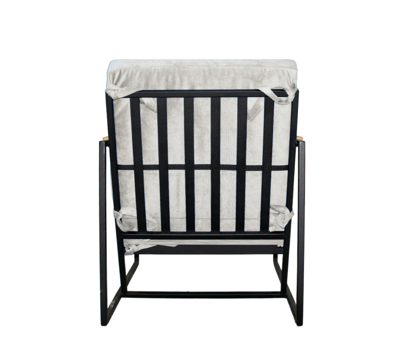 Кресло для отдыха, Кресло Арт Лофт, велюр