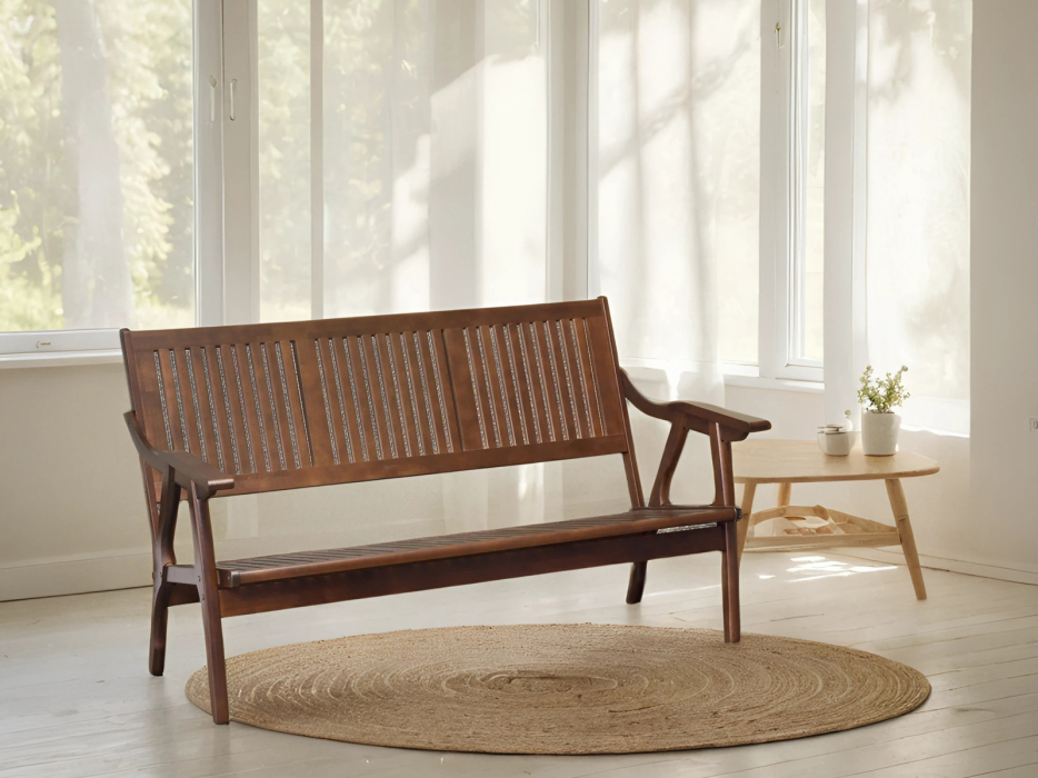 Диваны, Диван-скамья Мебелик Массив решетка